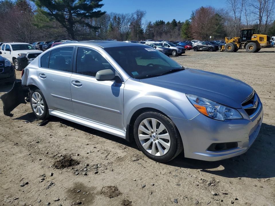 2012 Subaru Legacy 3.6r Limited