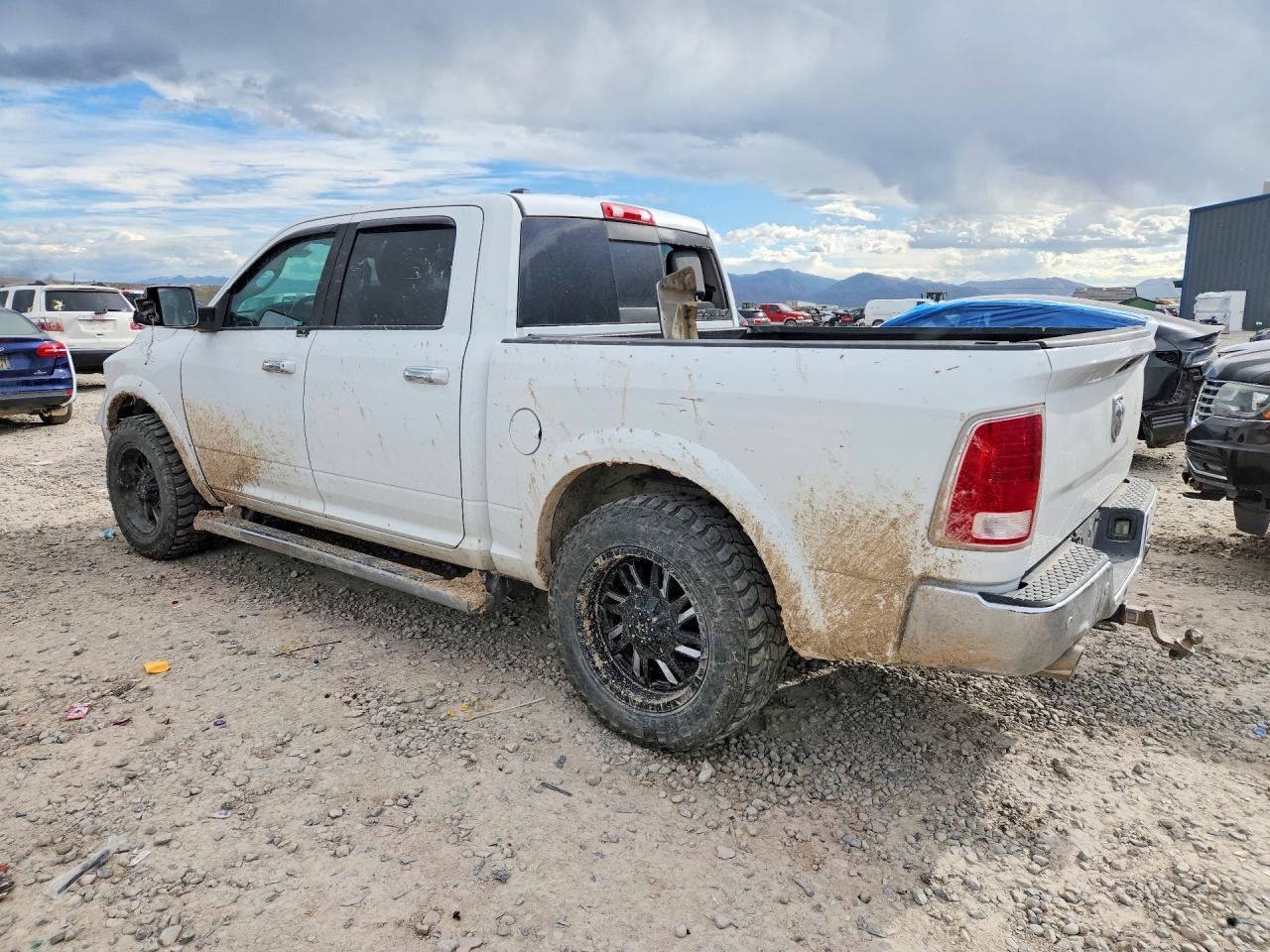 2016 Dodge 1500 Laramie