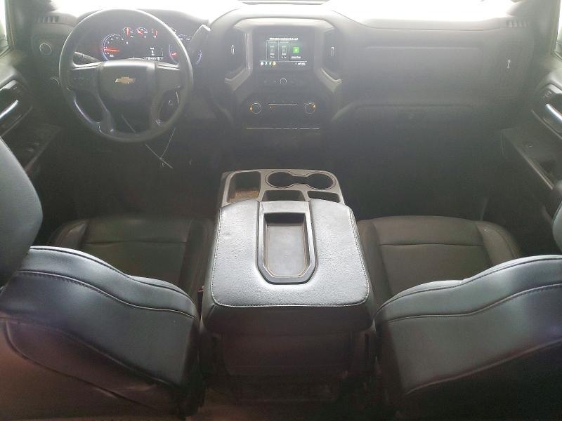 2019 Chevrolet Silverado K1500