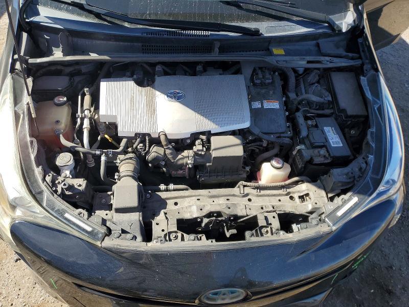 2017 Toyota Prius two