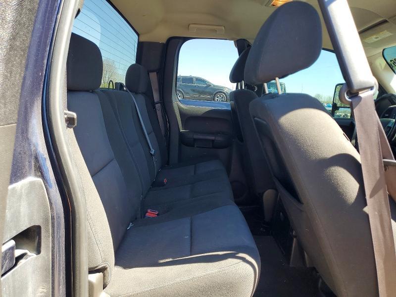 2011 Chevrolet Silverado K1500 lt