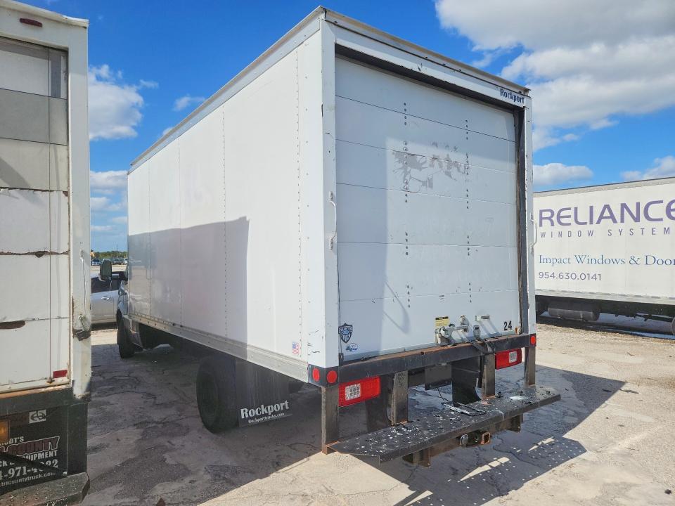 2018 Mercedes-Benz Sprinter box Truck