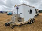2005 Featherlite 1627 Fiber Optic Splicing Trailer