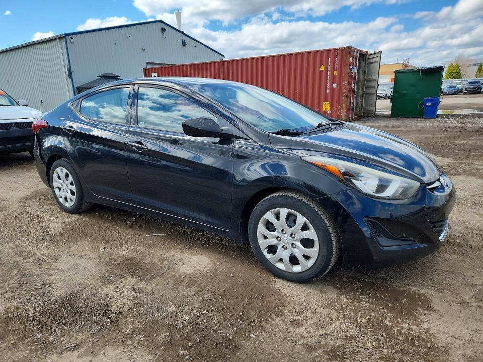 2014 Hyundai Elantra