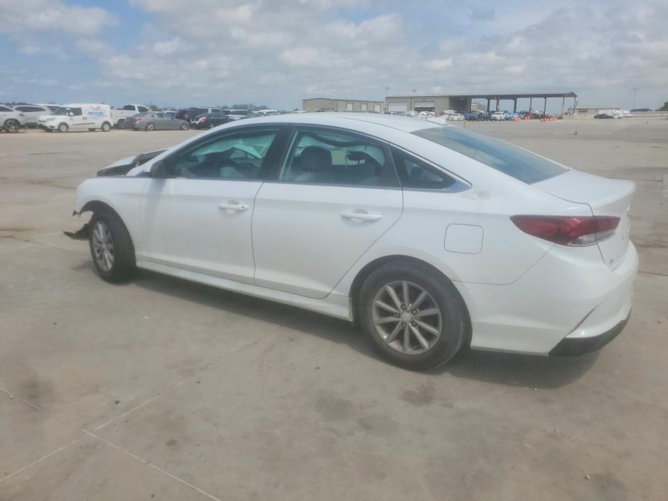 2018 Hyundai Sonata se