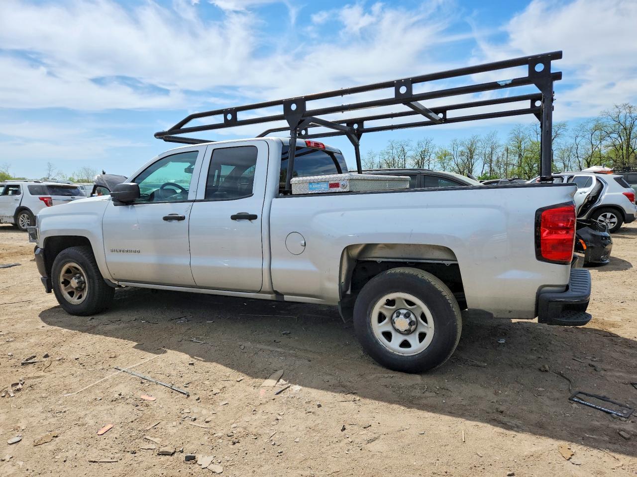 2018 Chevrolet Silverado C1500