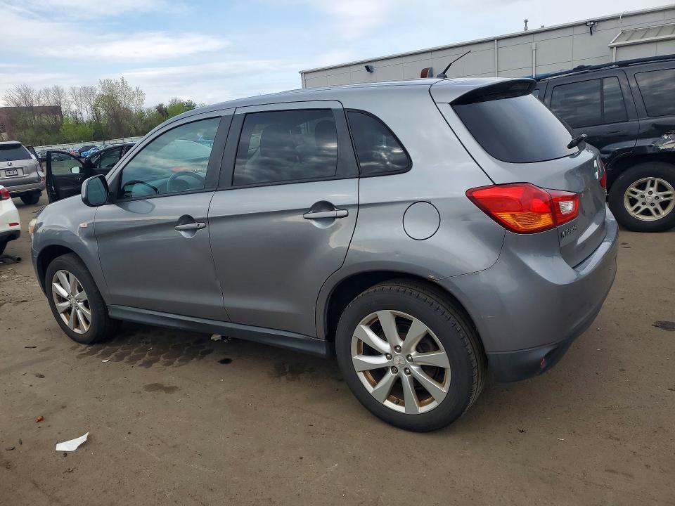 2015 Mitsubishi Outlander Sport es