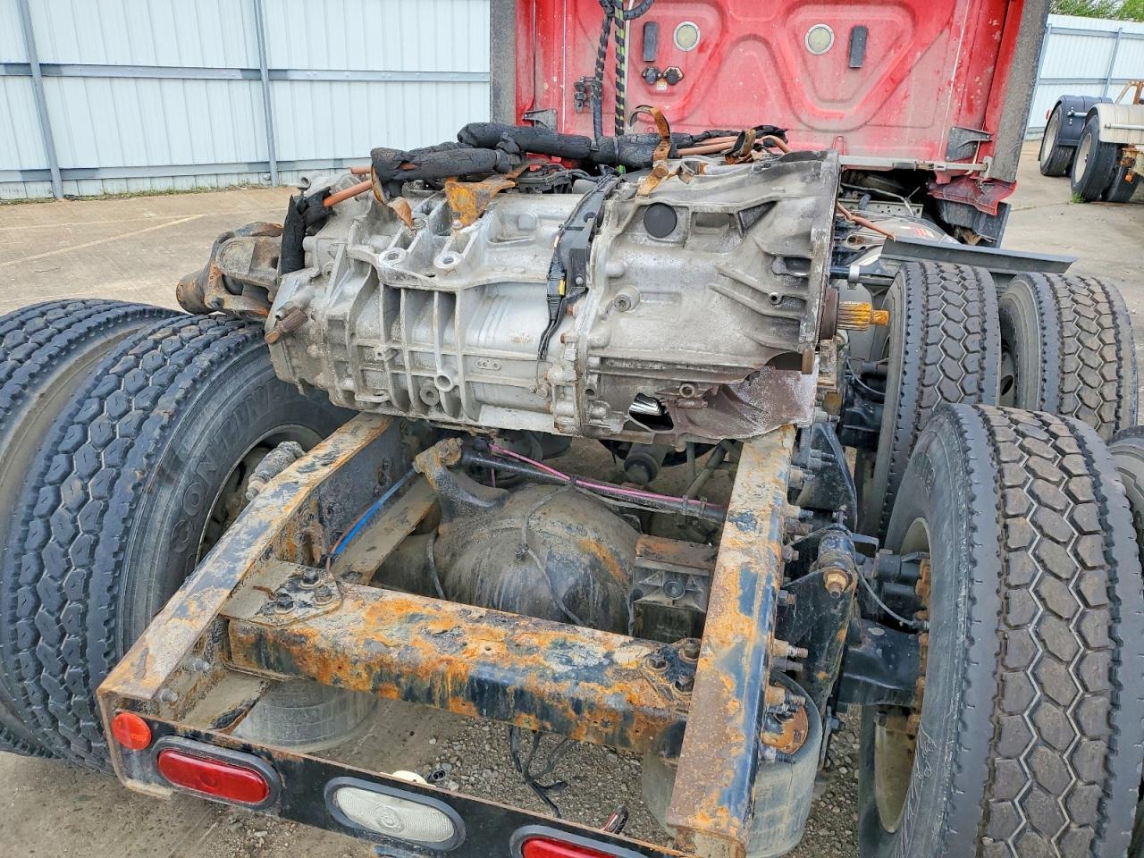 2020 Freigliner 2020 Freightliner Cascadia 1-Semi Truck