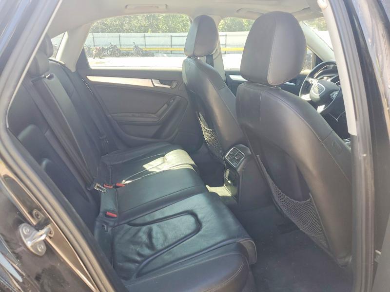 2015 Audi A4 Premium