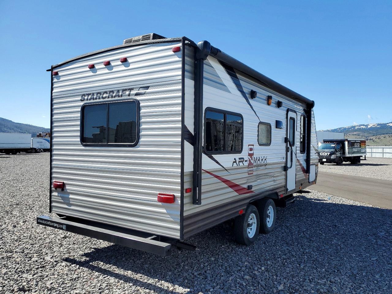 2015 Starcraft Camper