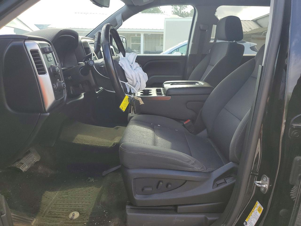 2016 Chevrolet Silverado K1500 LT