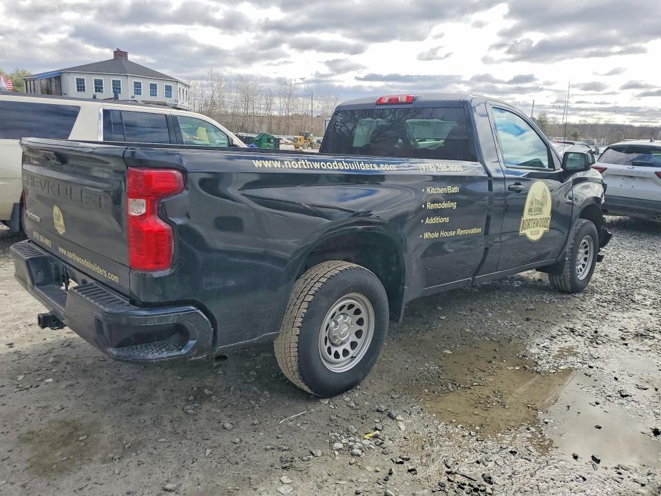 2022 Chevrolet Silverado K1500