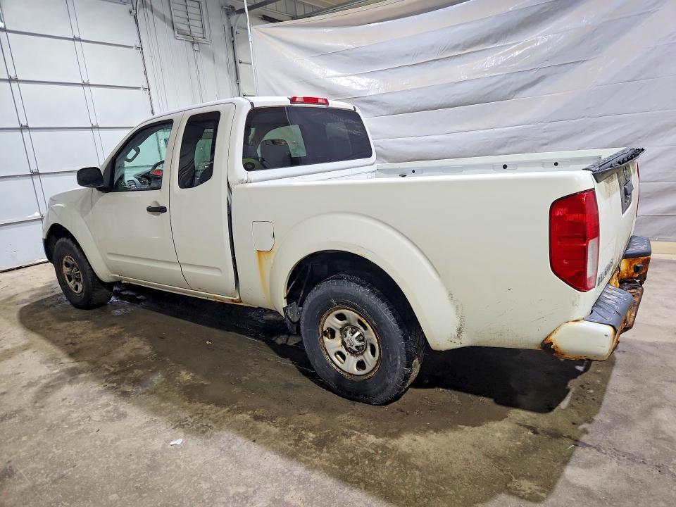 2017 Nissan Frontier S