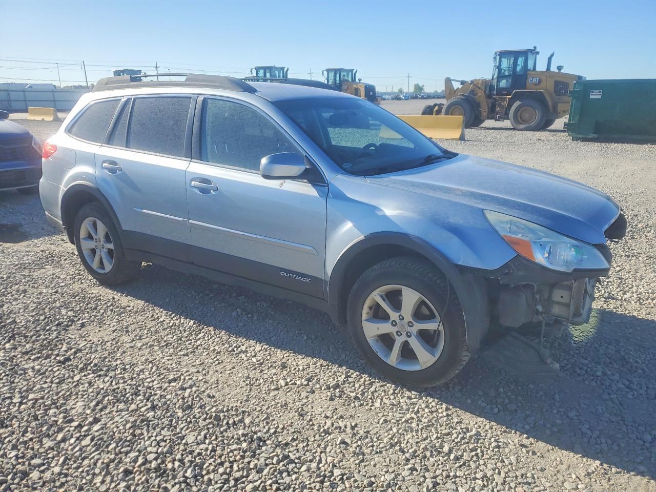 2014 Subaru Outback 2.5i Premium