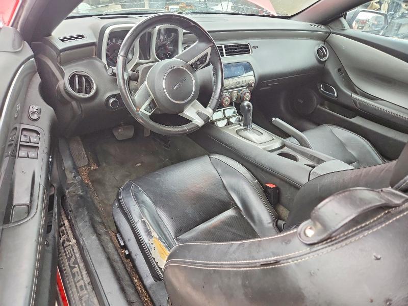 2011 Chevrolet Camaro lt