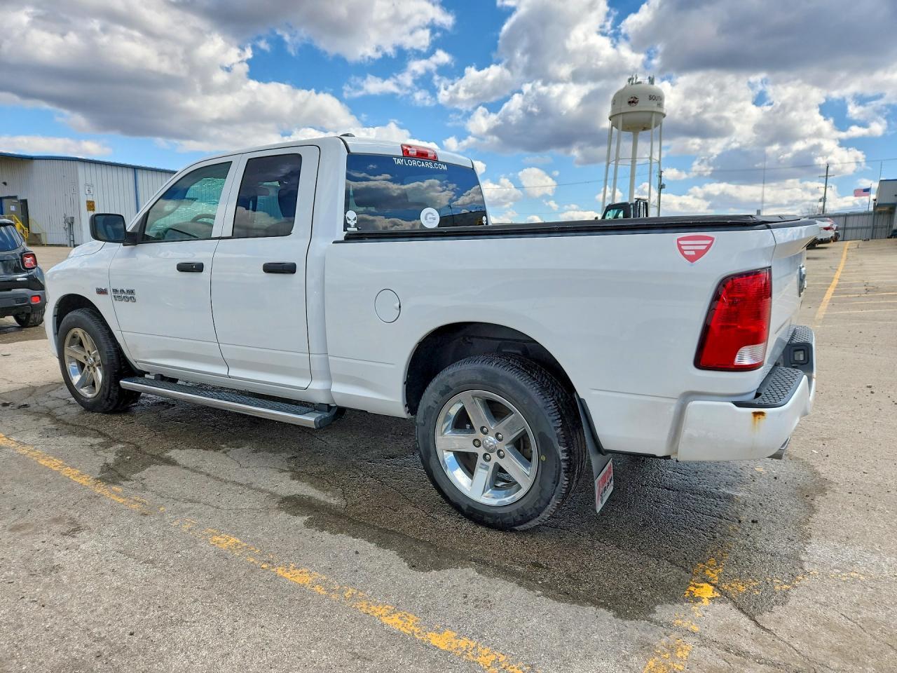 2017 Dodge RAM 1500 ST