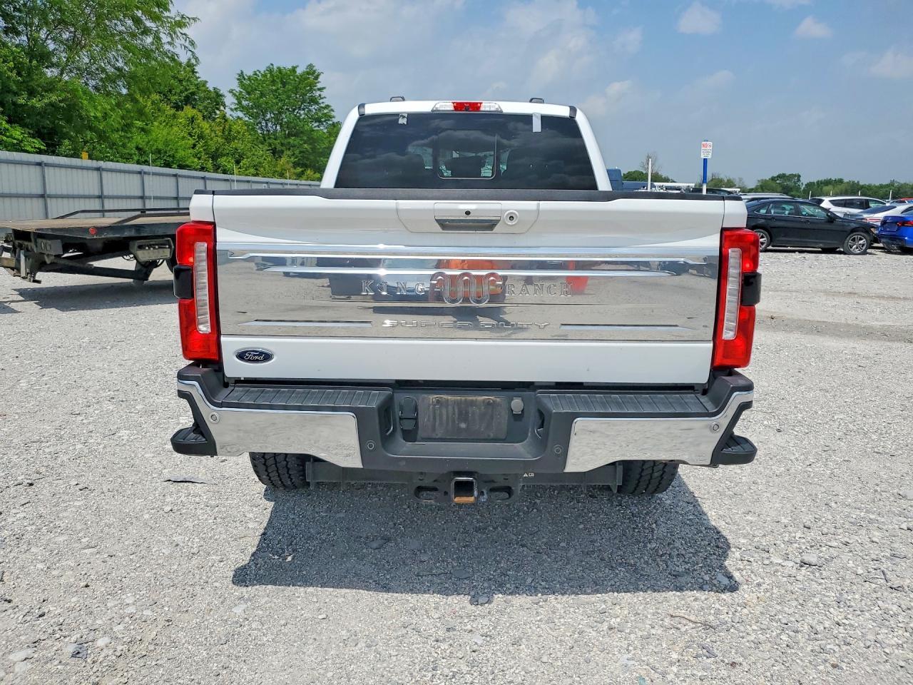 2024 Ford F250 Super Duty