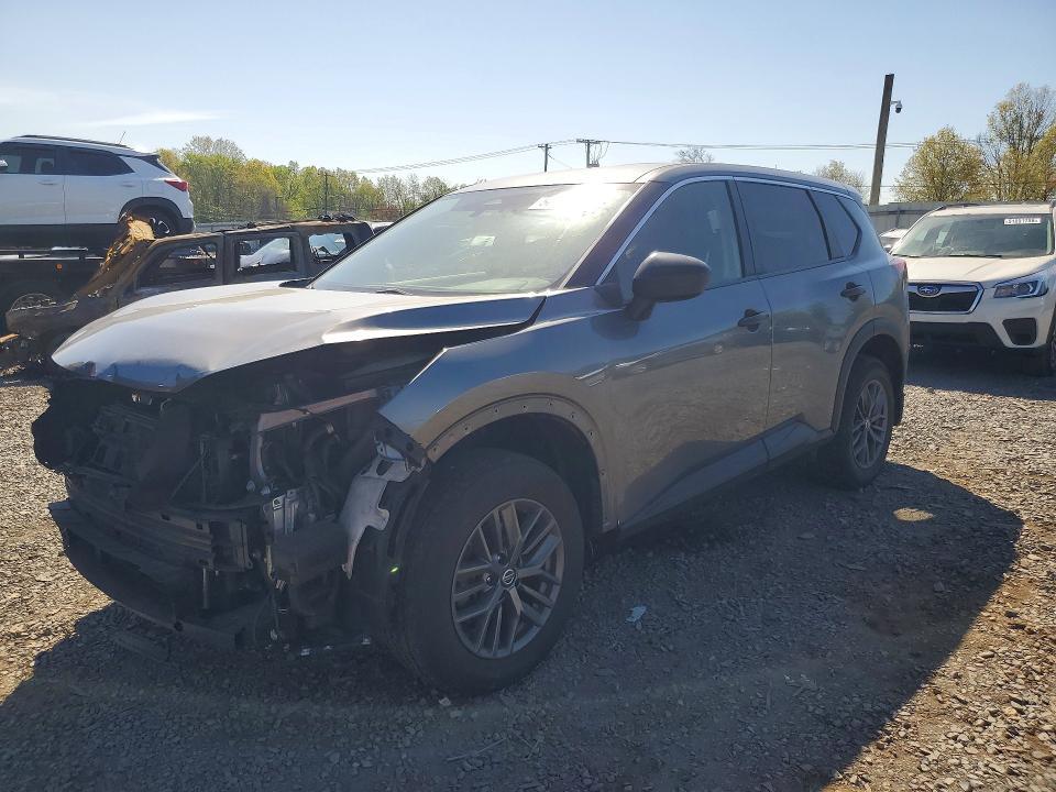 2021 Nissan Rogue s