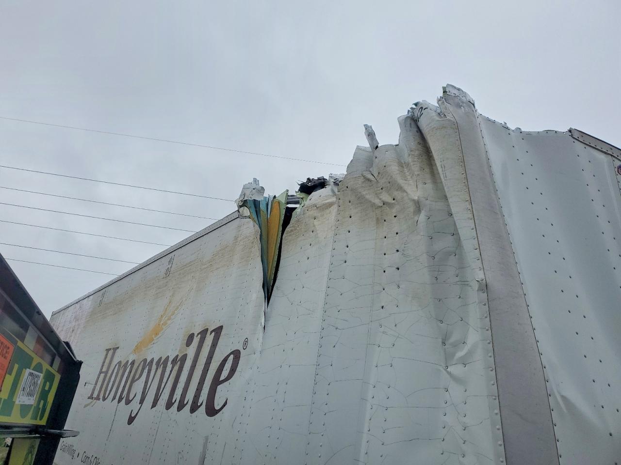 2016 Utility VS2DX DRY Van Trailer