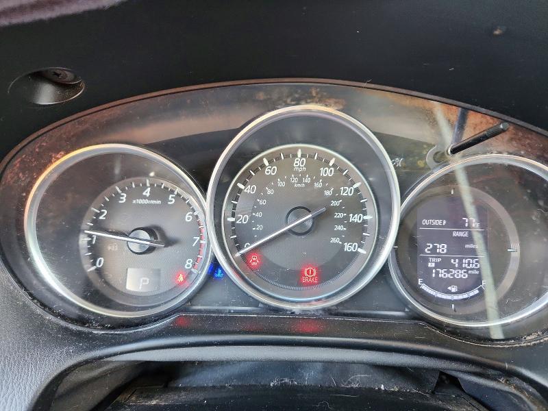 2016 Mazda Cx-5 Sport