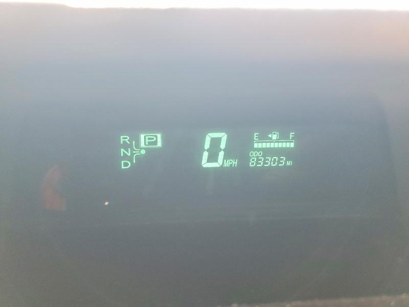 2007 Toyota Prius Base