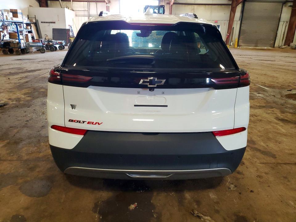2023 Chevrolet Bolt euv Premier