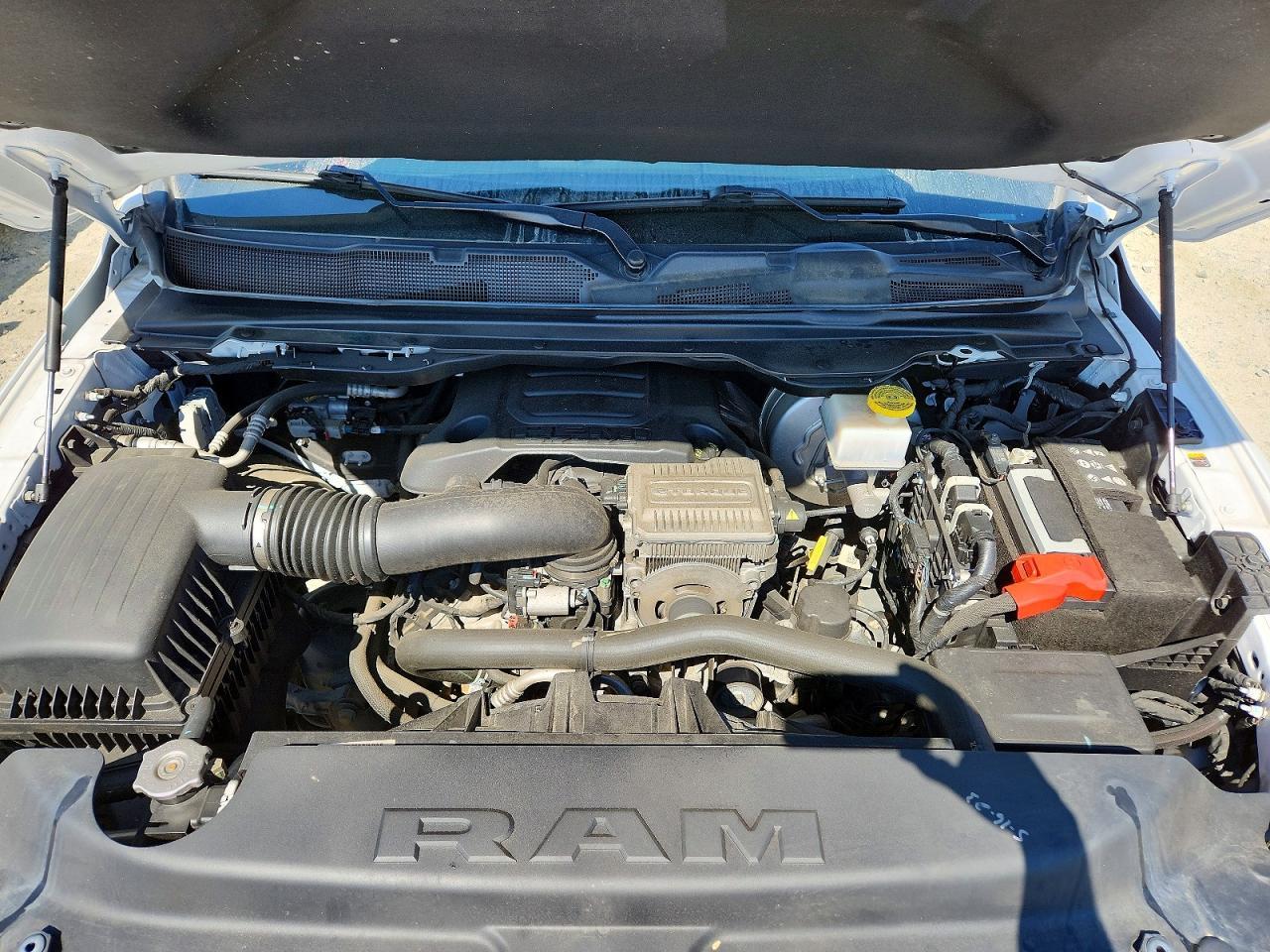 2023 Dodge 1500 Laramie