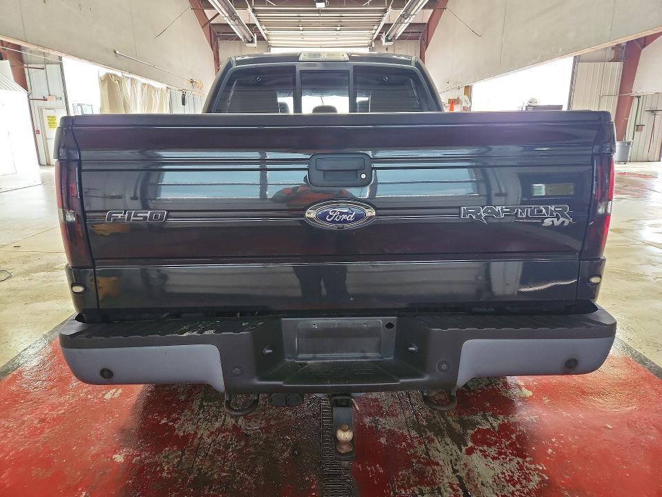 2013 Ford F150 svt Raptor