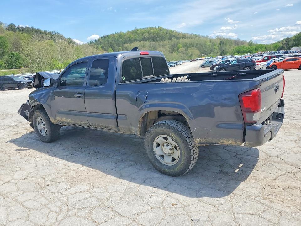 2023 Toyota Tacoma SR