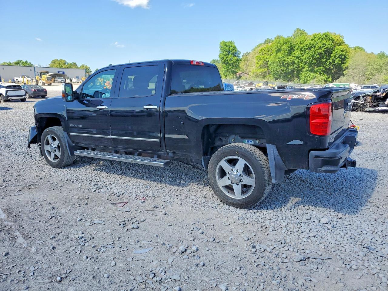 2016 Chevrolet Silverado K2500 Heavy Duty LT