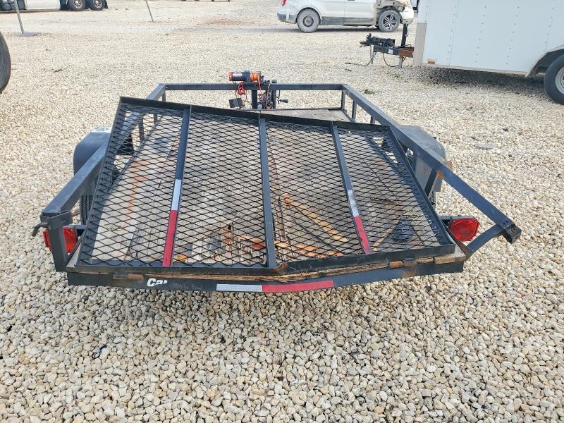 2024 Carry-On Y-ON 5X8G Utility Trailer