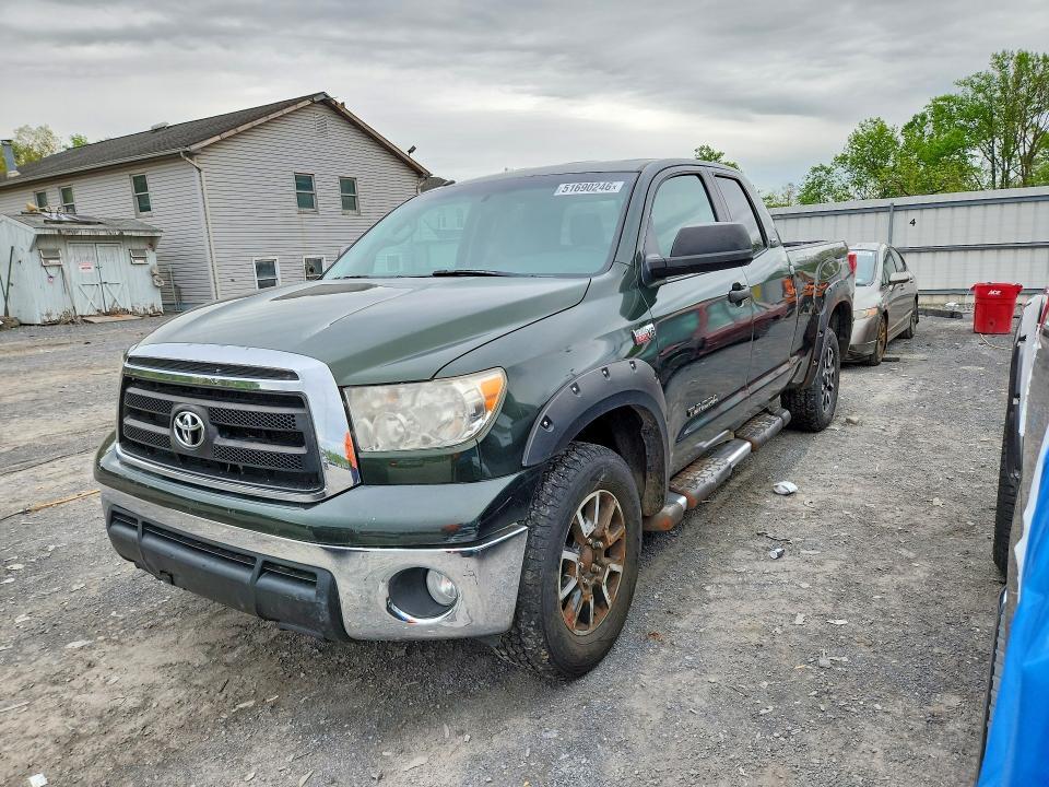 2011 Toyota Tundra Double Cab SR5