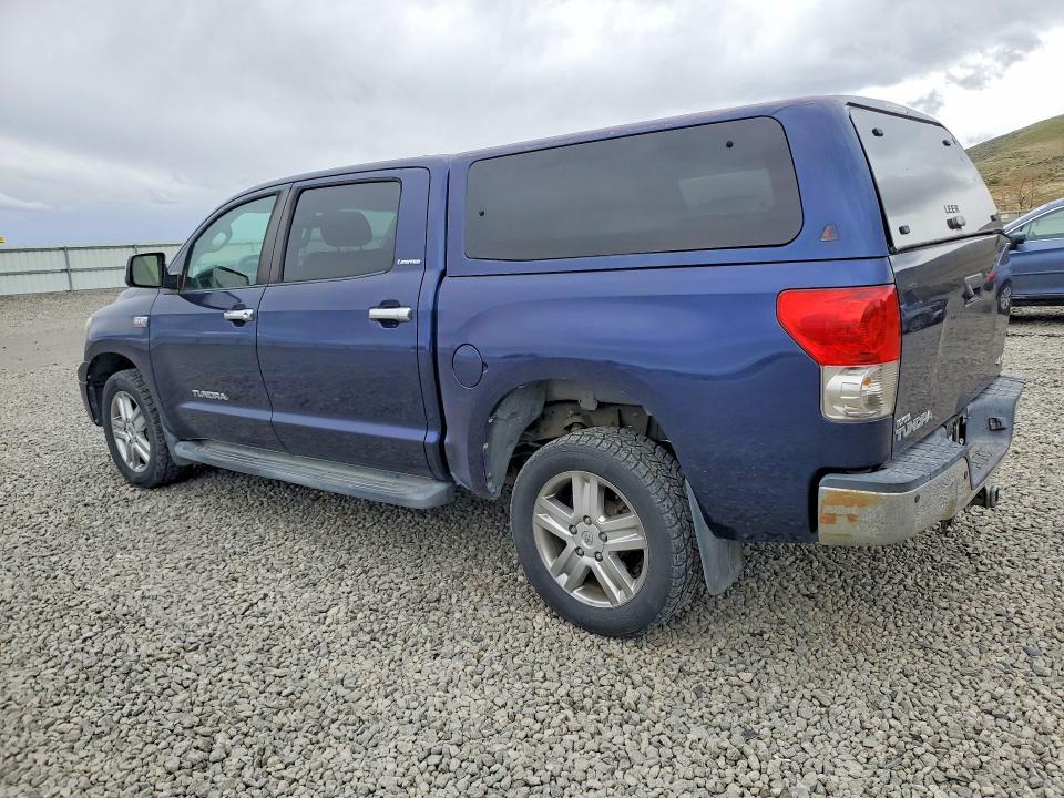 2007 Toyota Tundra Limited