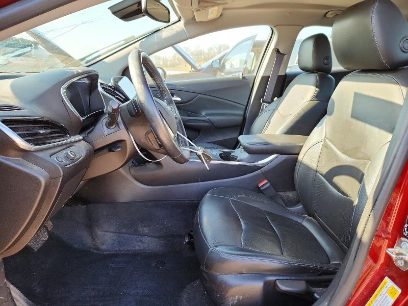 2017 Chevrolet Volt Premier