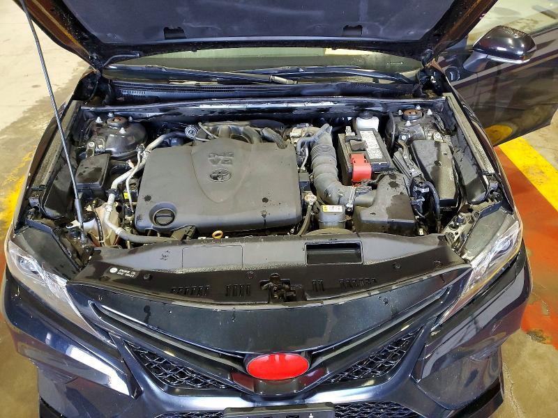 2024 Toyota Camry trd