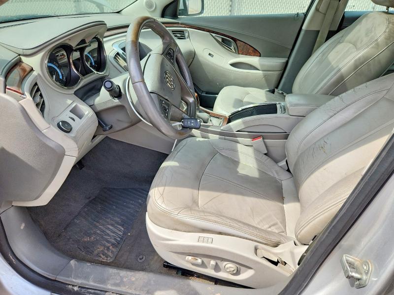 2012 Buick Lacrosse Premium