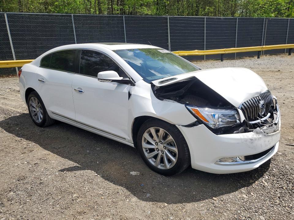 2016 Buick Lacrosse