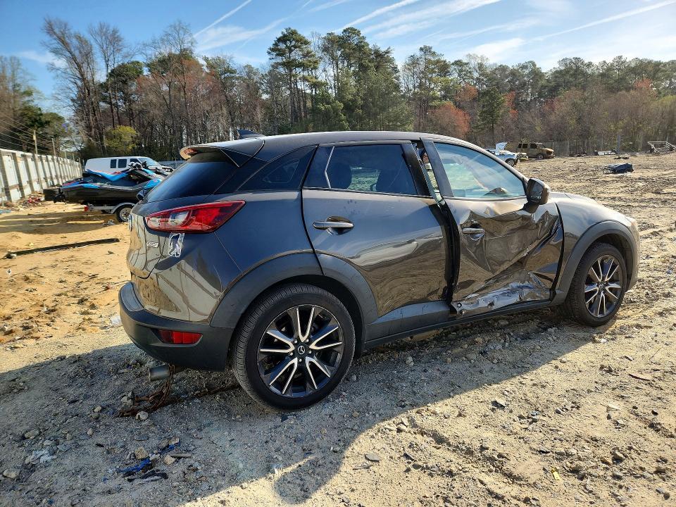 2018 Mazda Cx-3 Touring