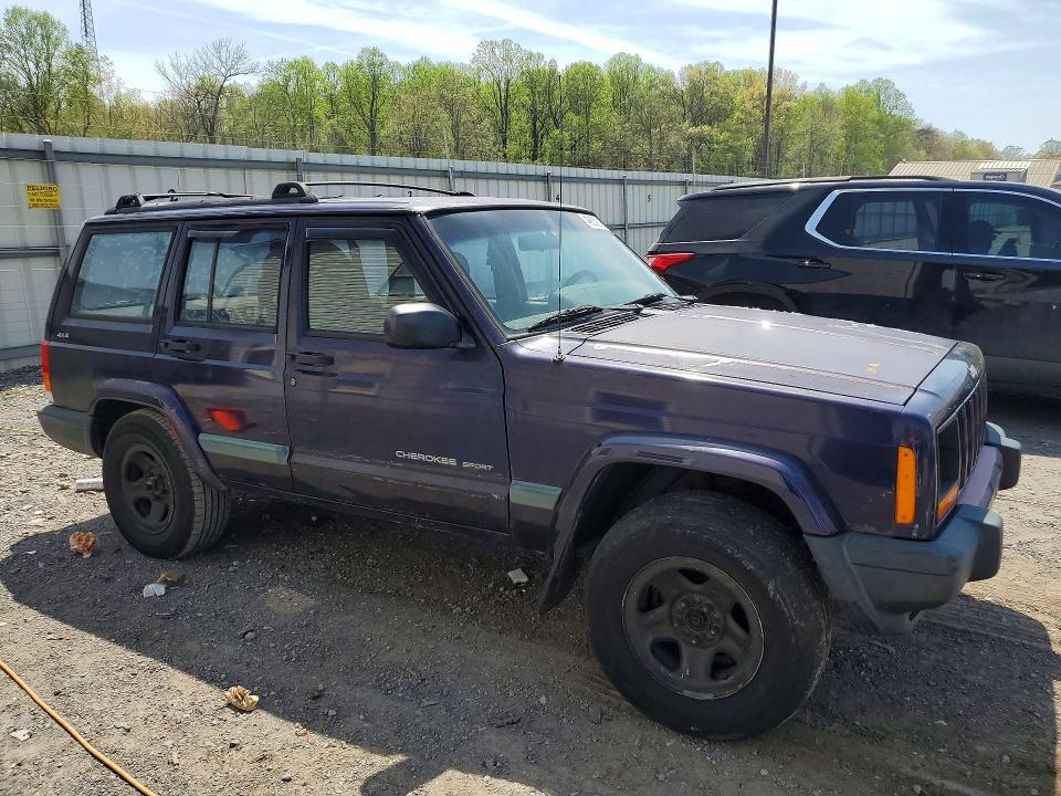 1999 Jeep Cherokee Sport