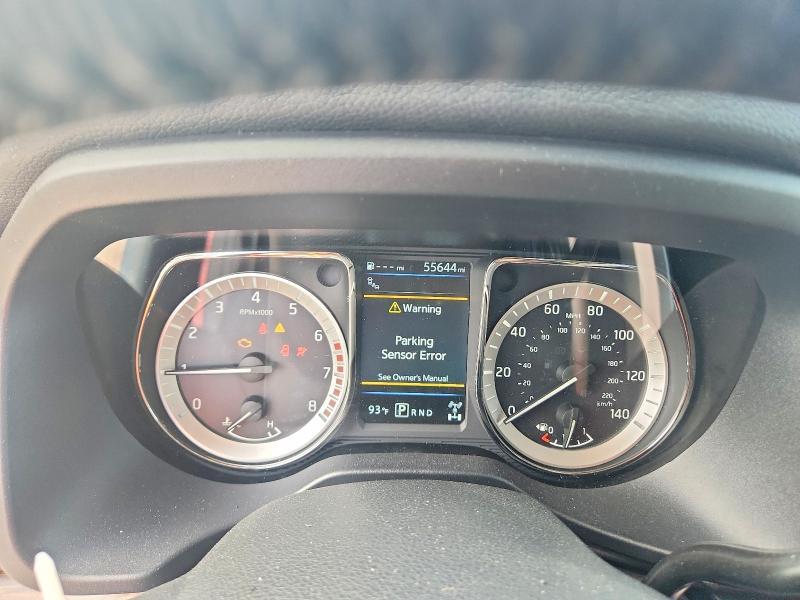 2019 Nissan Titan SL