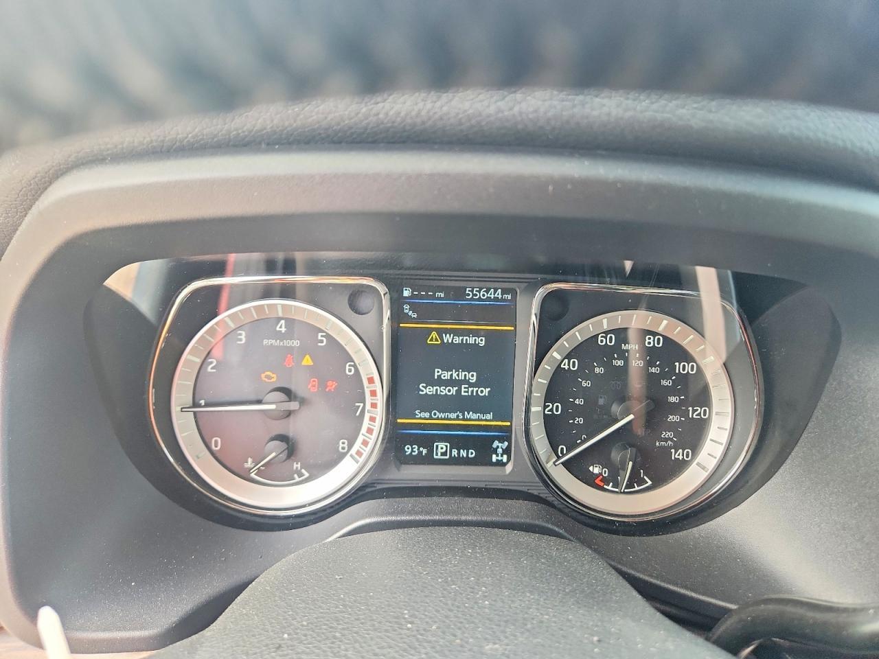 2019 Nissan Titan SL