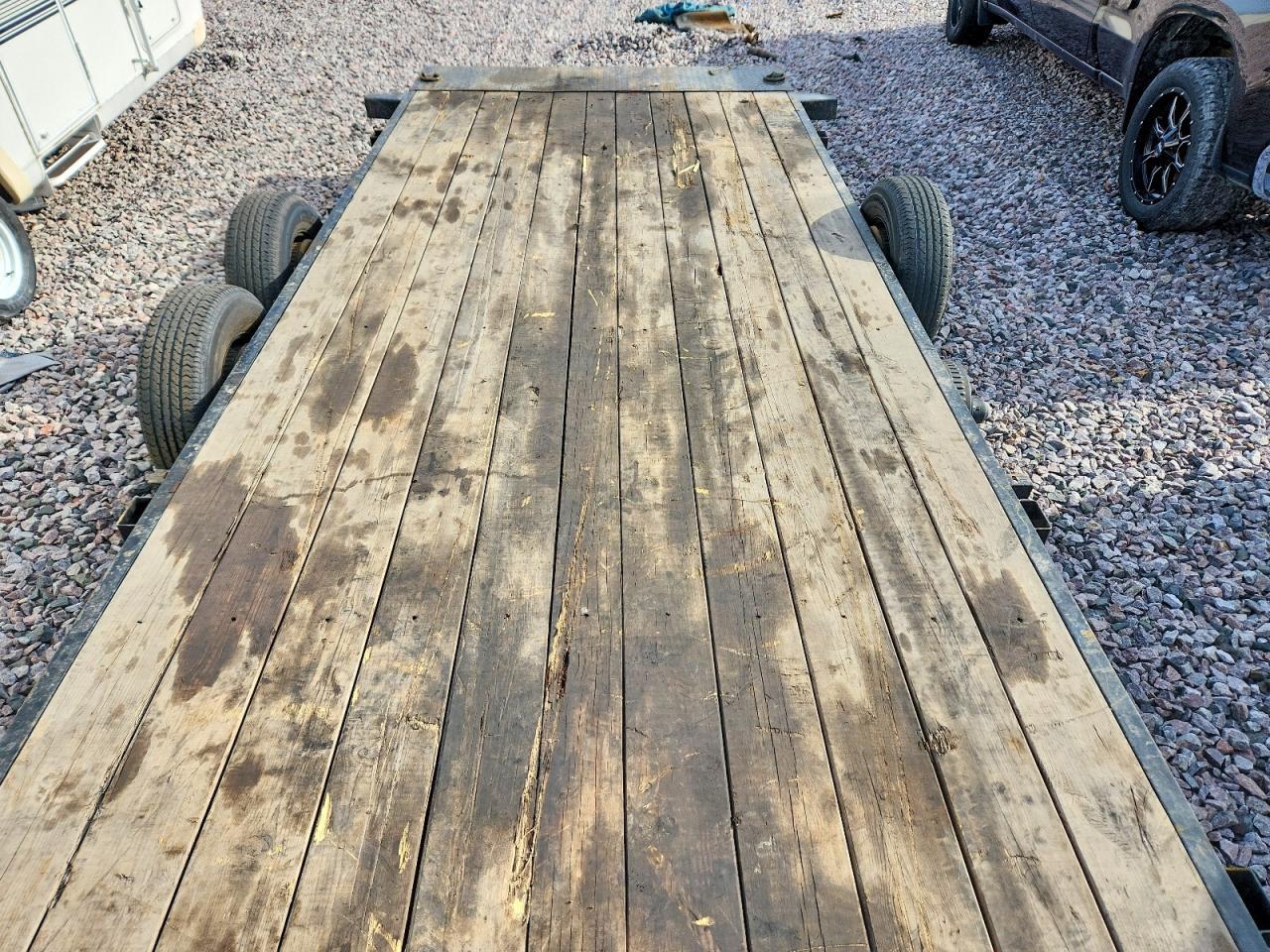 2025 Load Trail Equipment Trailer