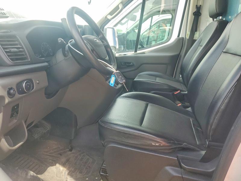 2021 Ford Transit Delivery Truck