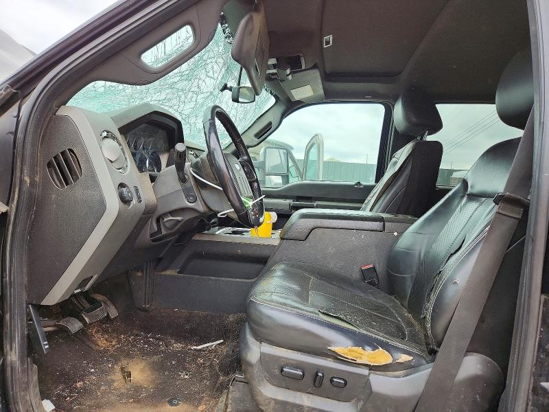 2011 Ford F350 Super Duty