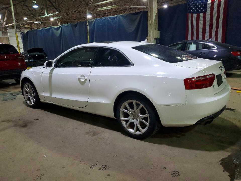2010 Audi A5 Premium