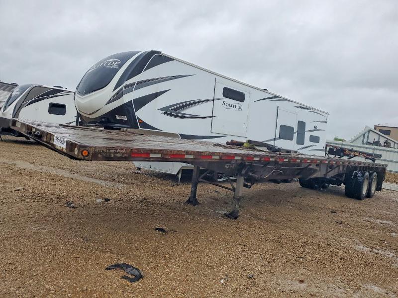 1997 Lufkin Trailer 1997 Lufkin Flatbed Trailer