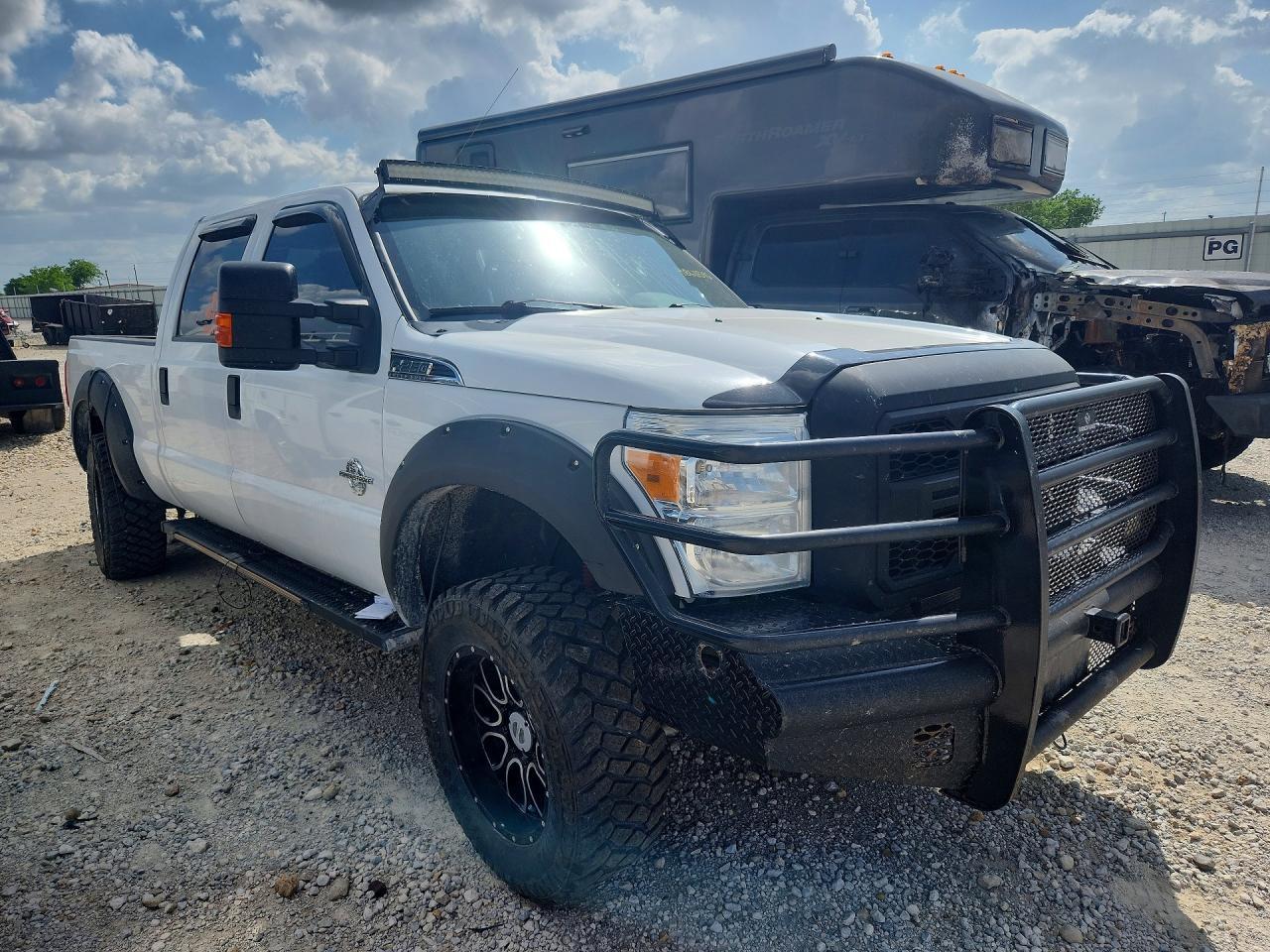 2015 Ford F250 Super Duty