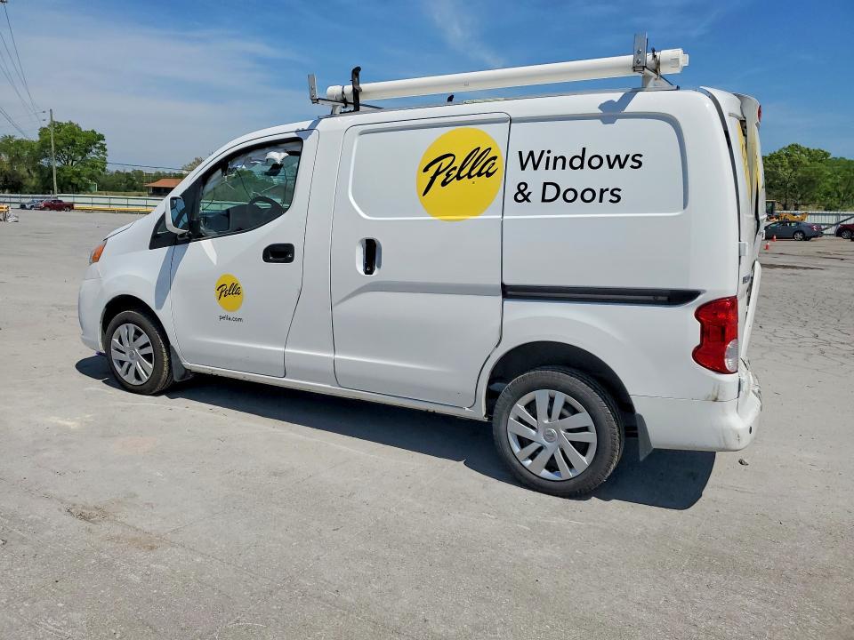 2021 Nissan NV200 Utility / Service Van