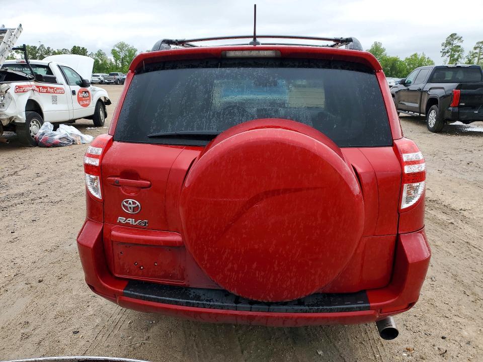 2011 Toyota Rav4 Limited