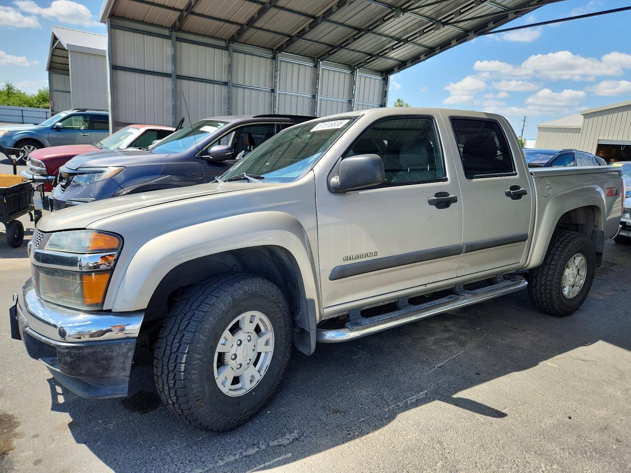 2005 Chevrolet Colorado